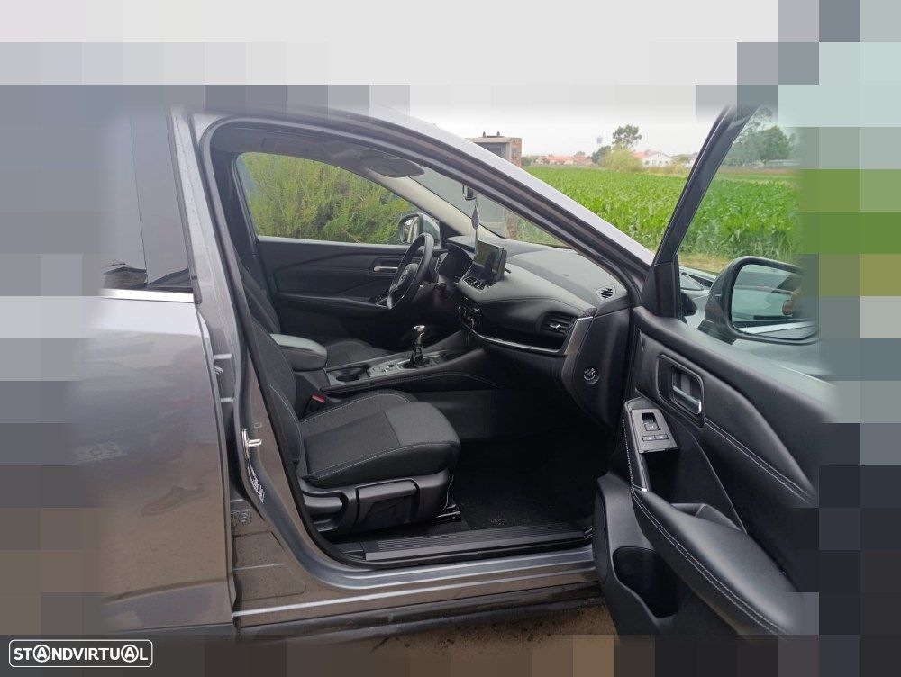 Nissan Qashqai 1.3 DIG-T Acenta - 6