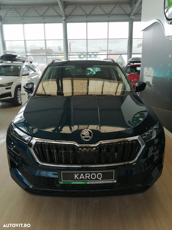 Skoda Karoq 1.5 TSI DSG Ambition