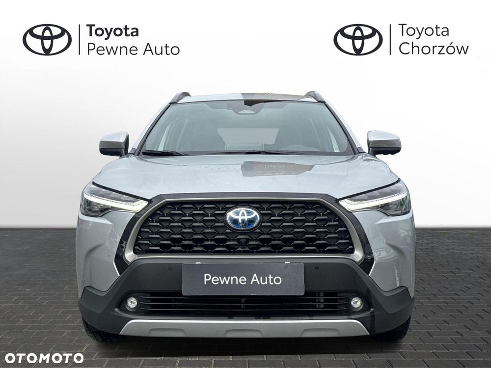 Toyota Corolla Cross 2.0 Hybrid Executive AWD - 7