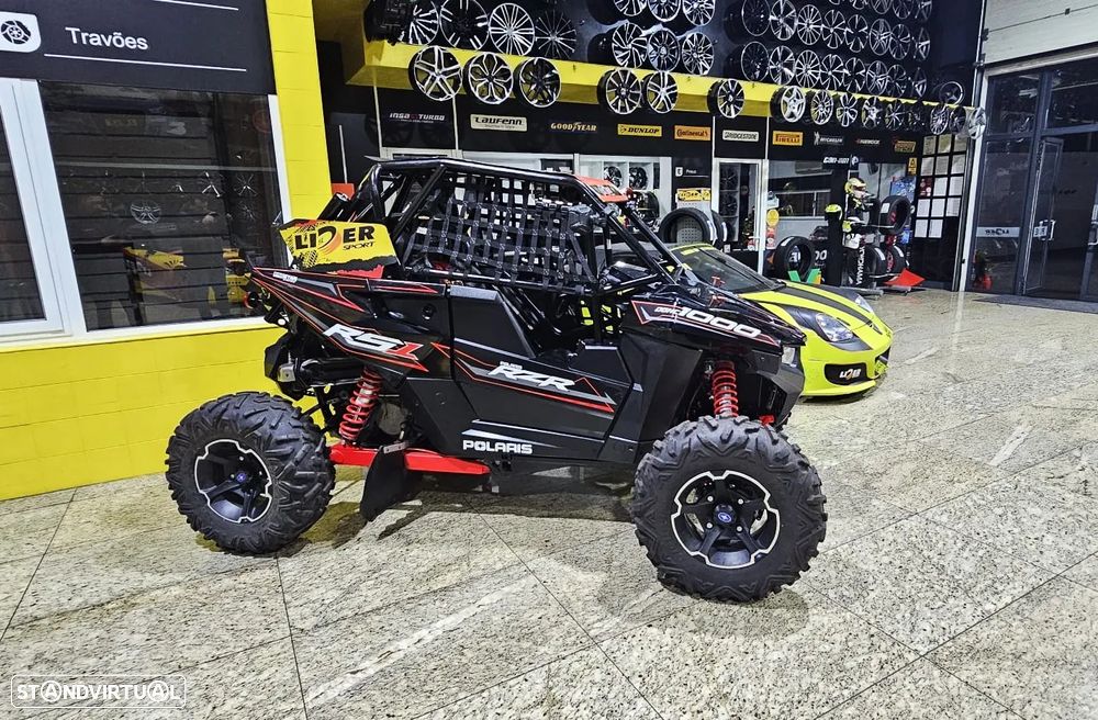 Polaris RZR RS1 - 4