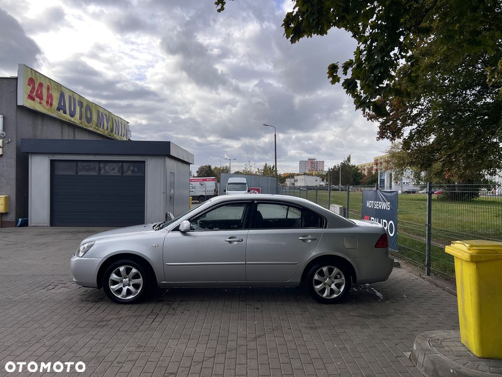 Kia Magentis 2.0 Platinium - 4
