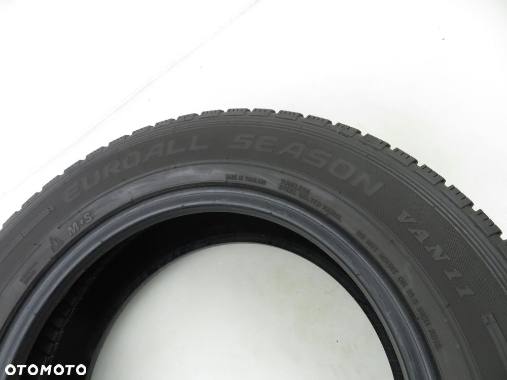 205/65R16C OPONA DOSTAWCZA CAŁOROCZNA Falken EuroAll Season Van 11 - 3