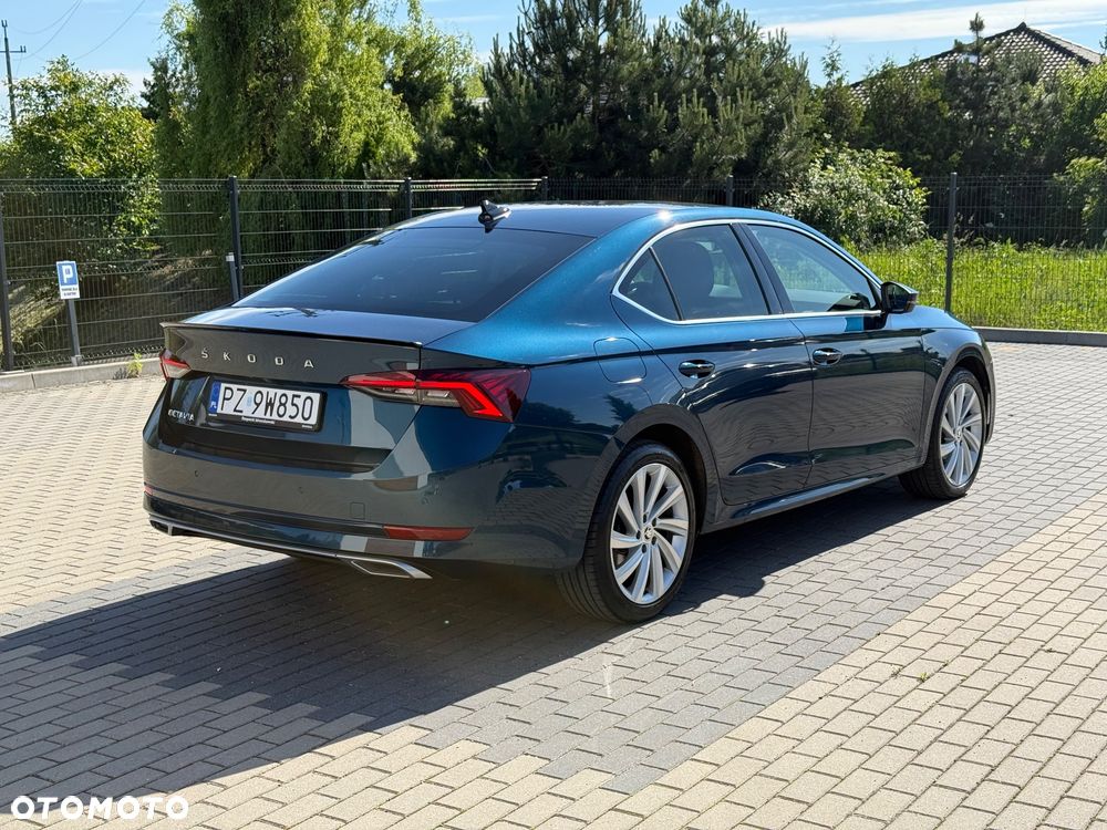 Skoda Octavia 2.0 TDI Style DSG - 7
