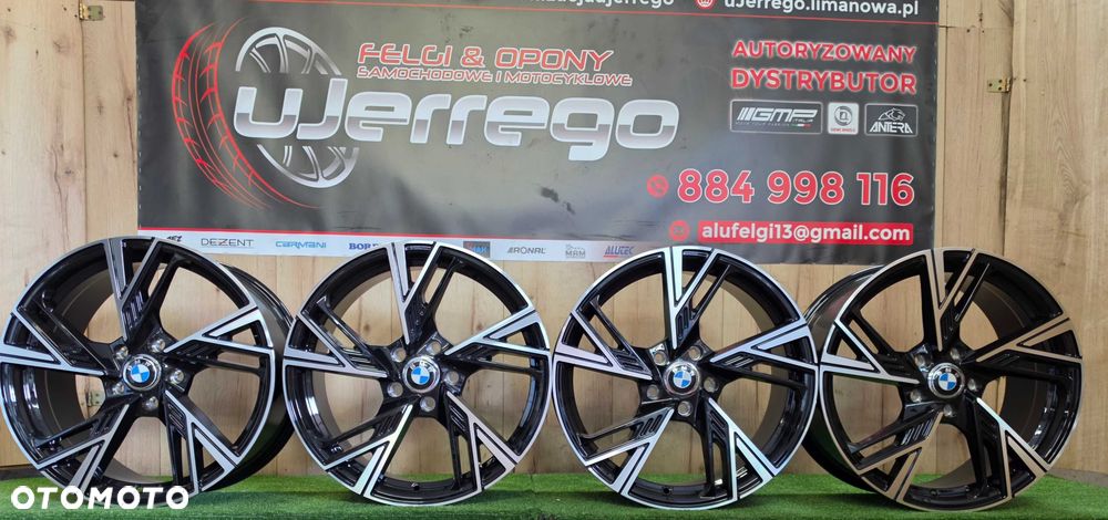 Nowe alufelgi BMW 17x5x112 - Seria 1 Seria4 Seria3 Seria5 X1 X2