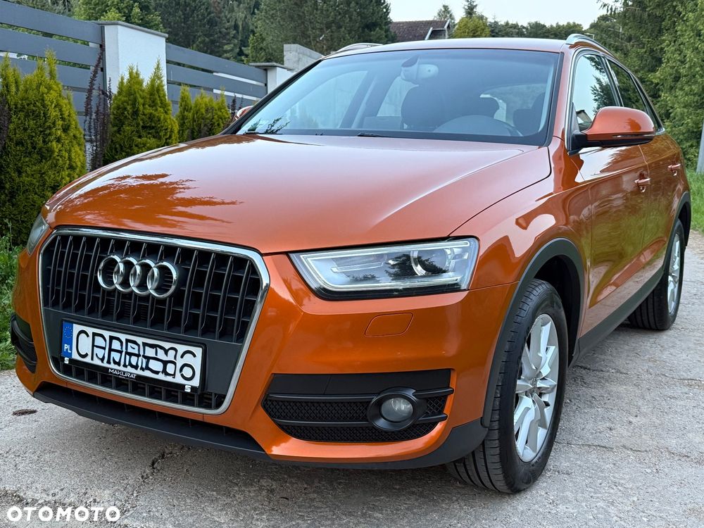 Audi Q3 2.0 TDI Edycja Specjalna - 7