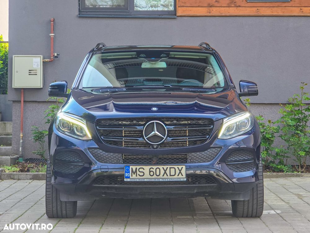 Mercedes-Benz GLE - 3