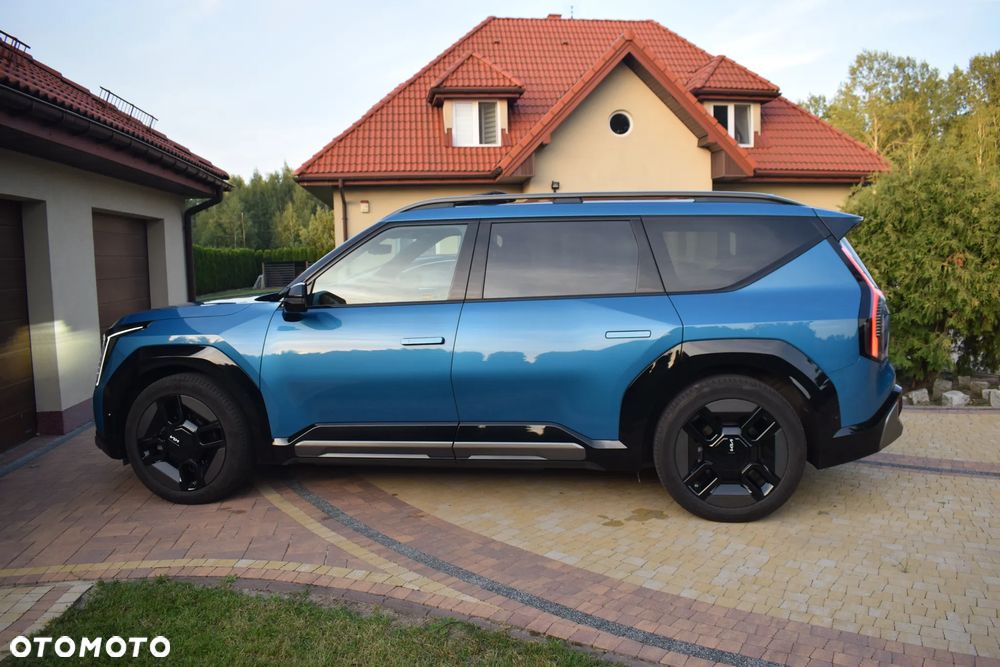 Kia EV9 99.8kWh GT-Line AWD - 8