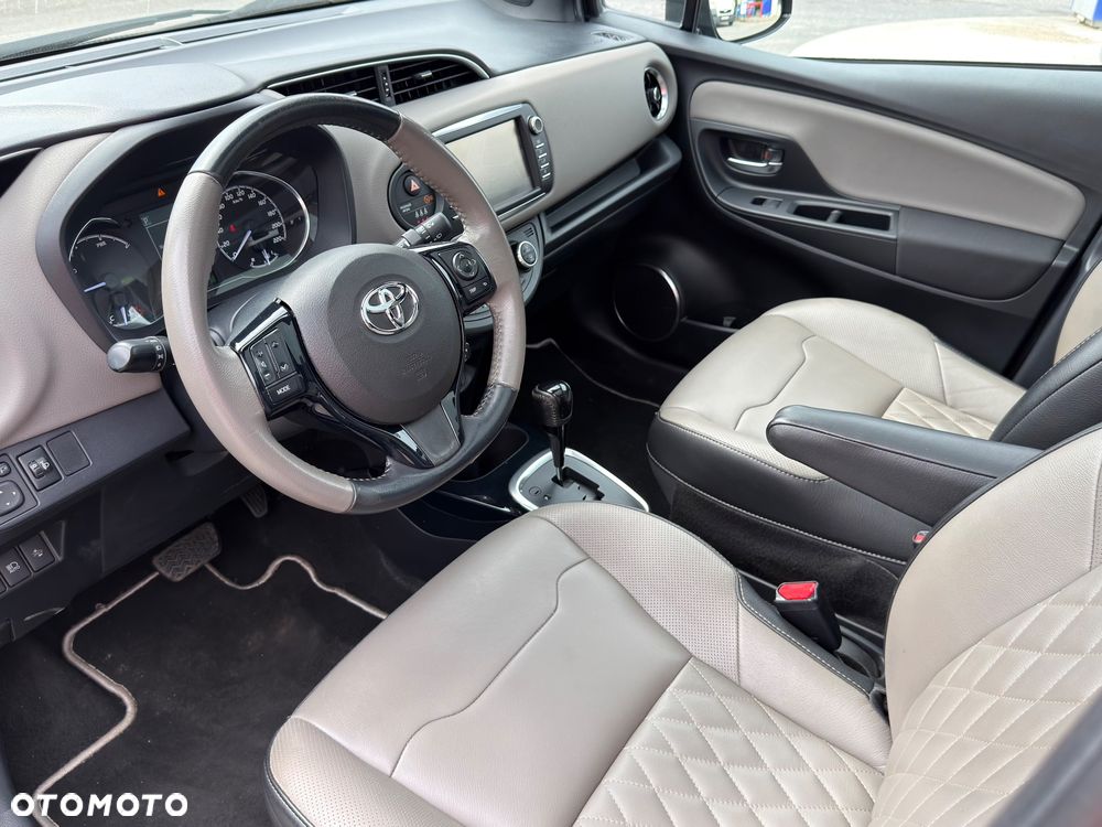 Toyota Yaris 1.5 VVT-i Selection - 19
