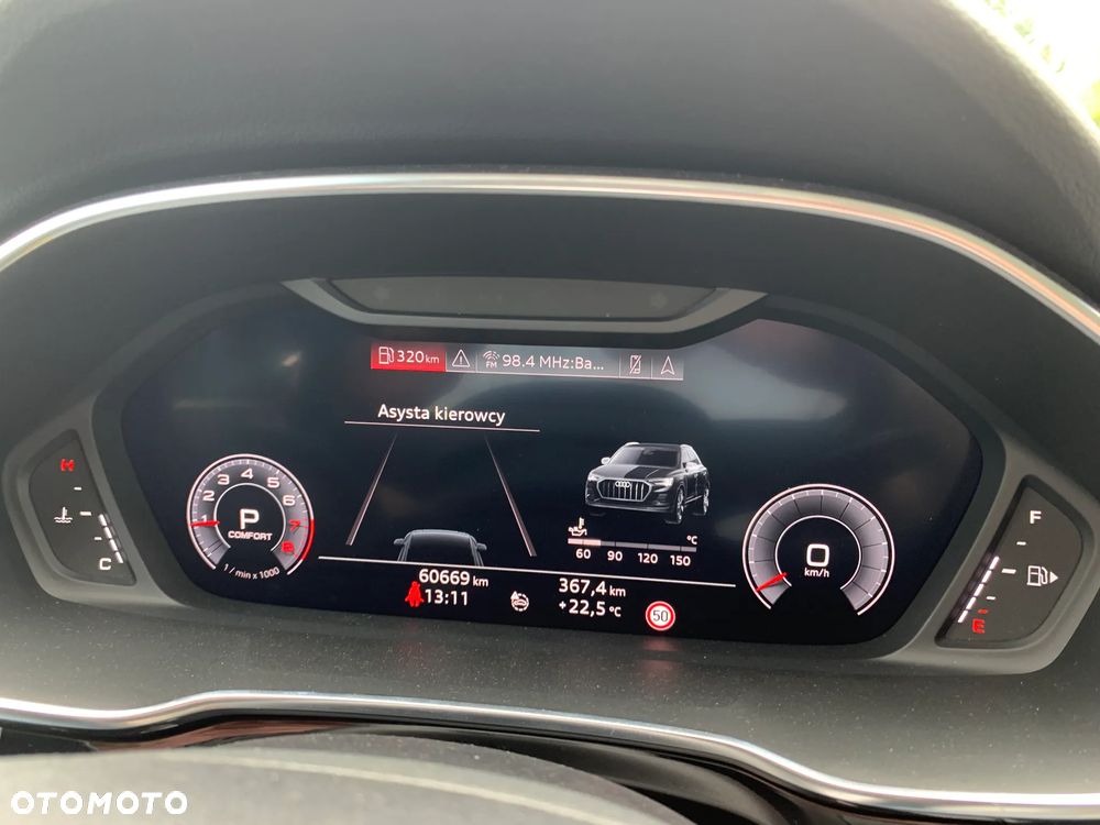 Audi Q3 45 TFSI Quattro S tronic advanced - 14