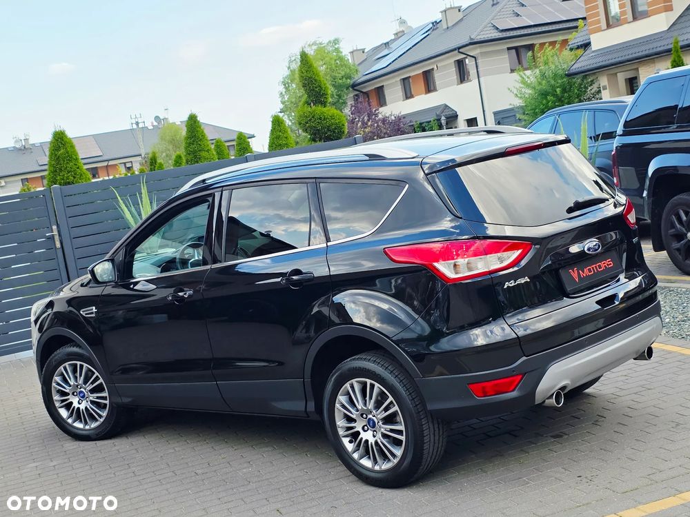 Ford Kuga 1.6 EcoBoost FWD Titanium ASS - 4