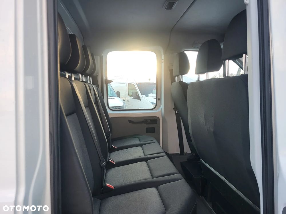 Volkswagen Crafter doka max klima paka 3.5m super stan idealny - 13