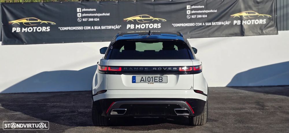 Land Rover Range Rover Velar 3.0d R-Dynamic HSE - 38