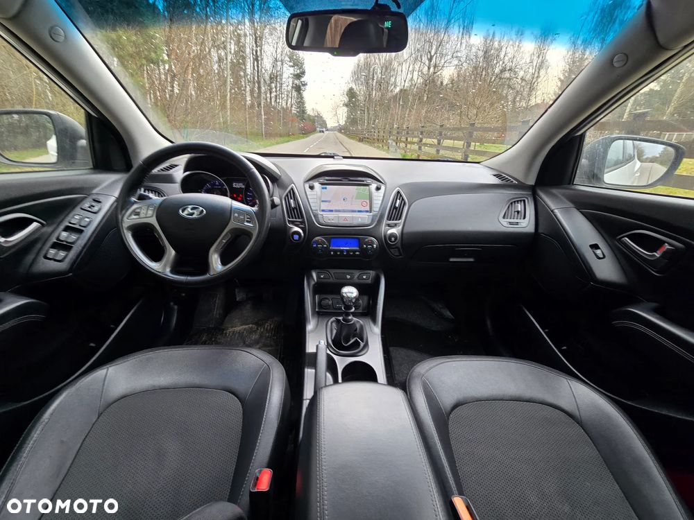 Hyundai ix35 1.7 CRDi Premium 2WD - 6