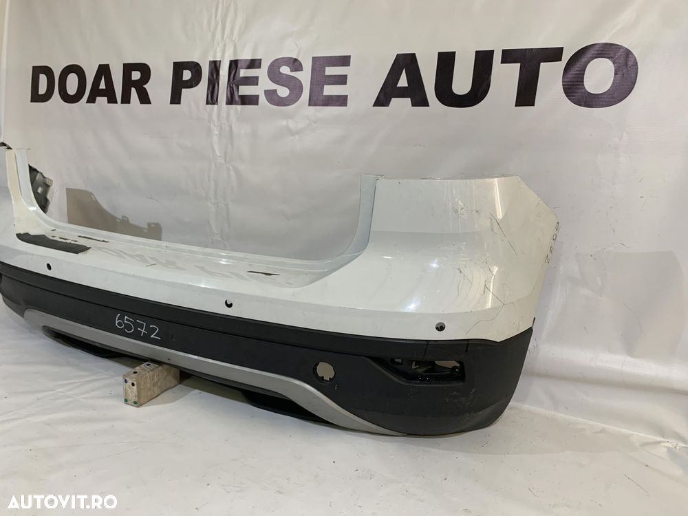 Bara spate VW T-Cross, 2018, 2019, 2020, 2021, cod origine OE 2GM807421. - 2