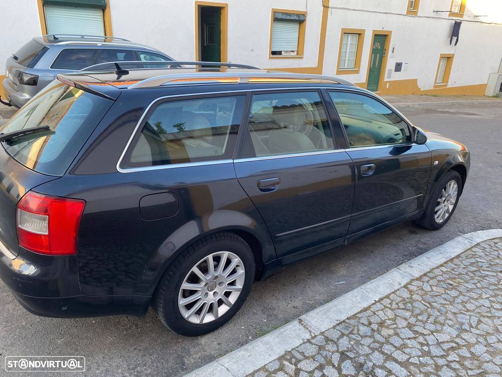 Audi A4 Avant 1.9 TDI - 5