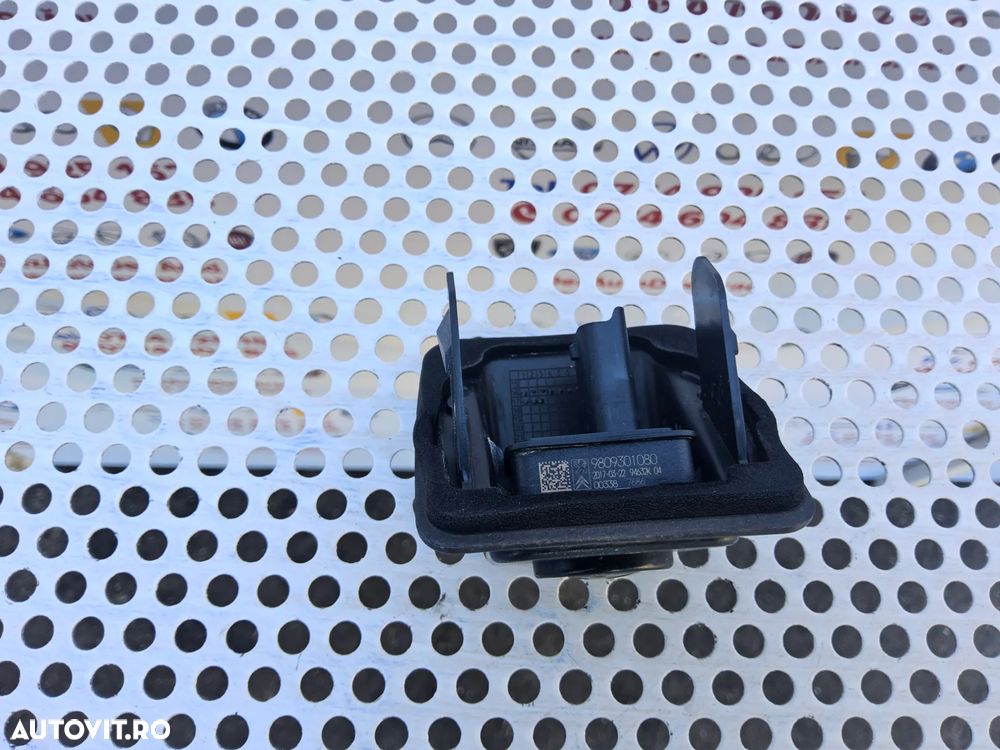 Camera marșarier Peugeot 3008 AN 2016-2024 Peugeot 5008 cod 9809301080 308 Citroen c4 cactus - 4