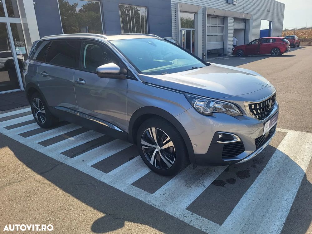 Peugeot 5008 1.5L BlueHDI EAT8 S&S Allure - 7