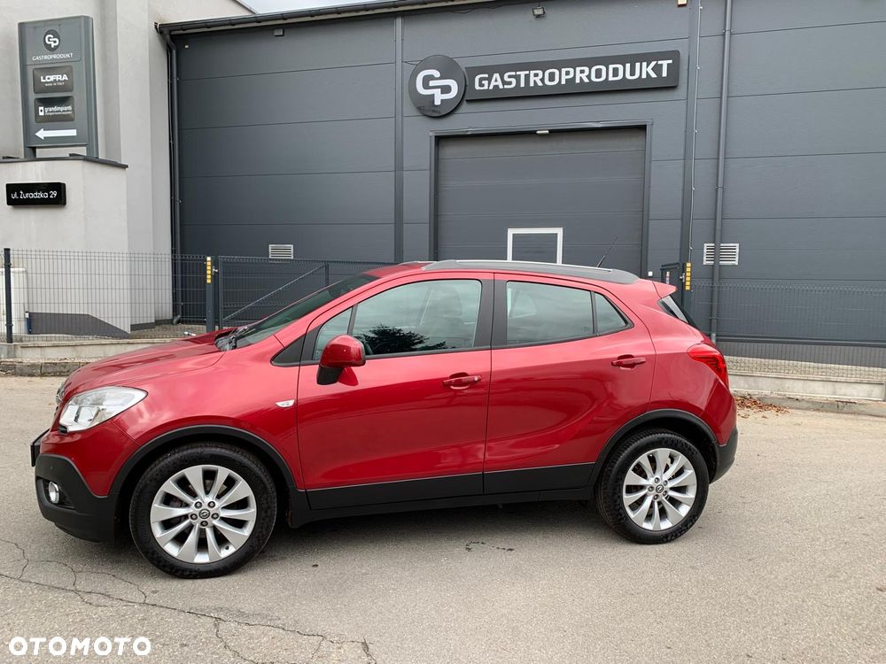 Opel Mokka - 2