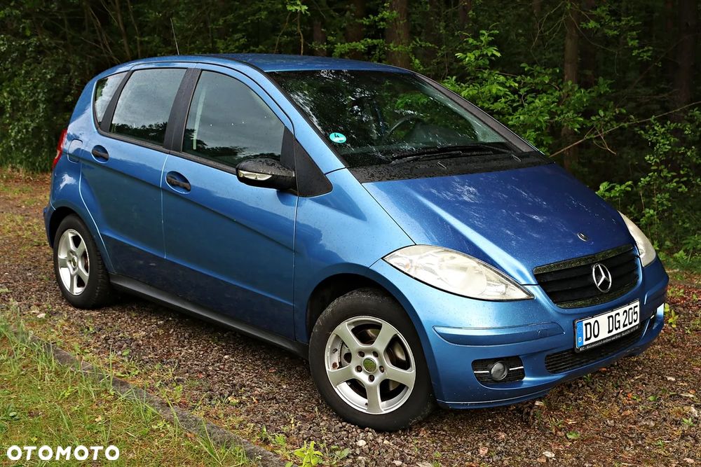 Mercedes-Benz Klasa A 180 CDI - 18