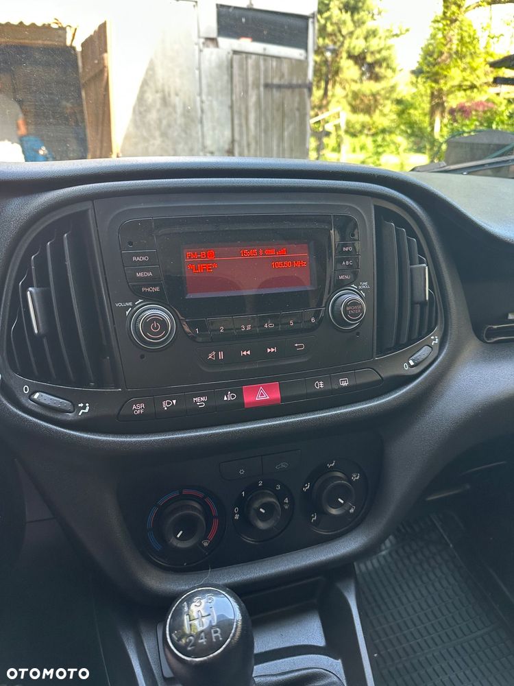 Fiat Doblo Maxi - 10
