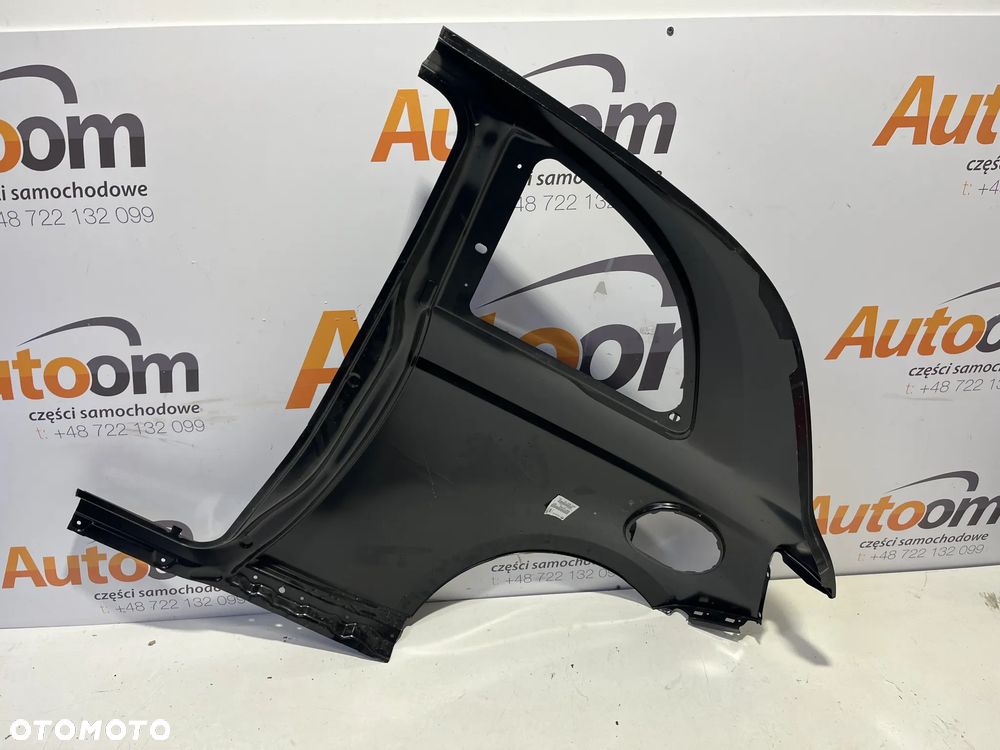 Błotnik TYL Tylny PRAWY Fiat 500e Electro 2020- - 2