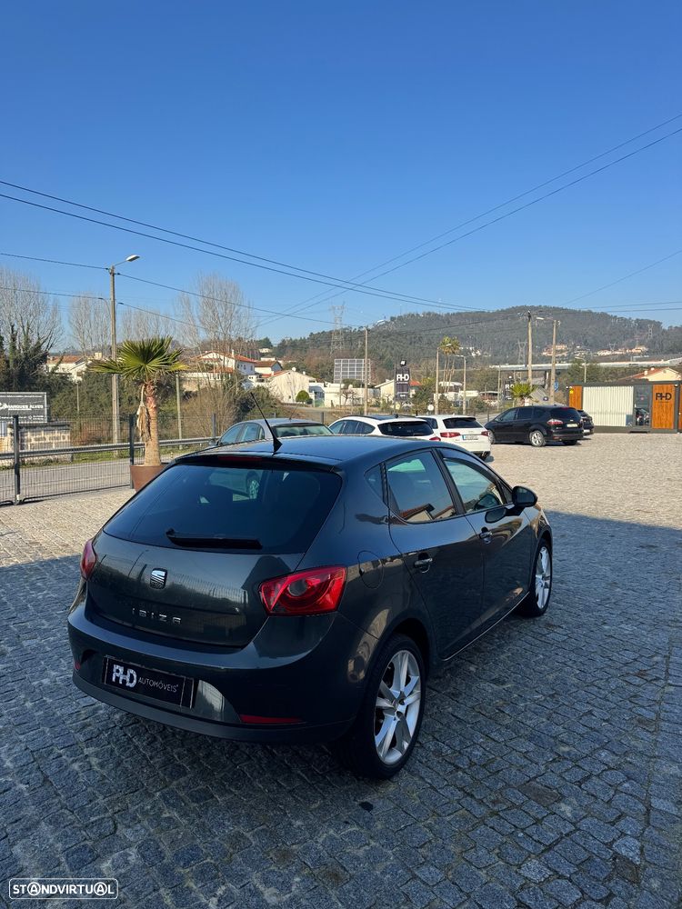SEAT Ibiza 1.6 TDI 25 Anos DPF - 13