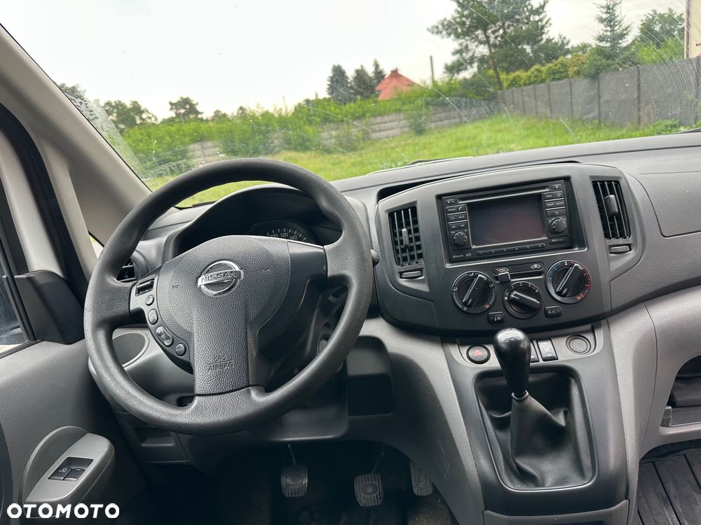Nissan NV200 - 13