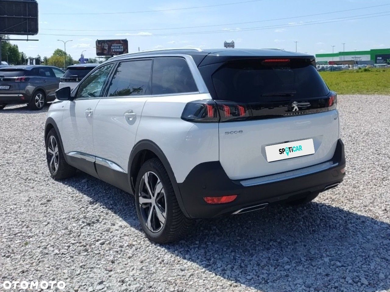 Peugeot 5008 1.5 BlueHDi GT S&S EAT8 - 7