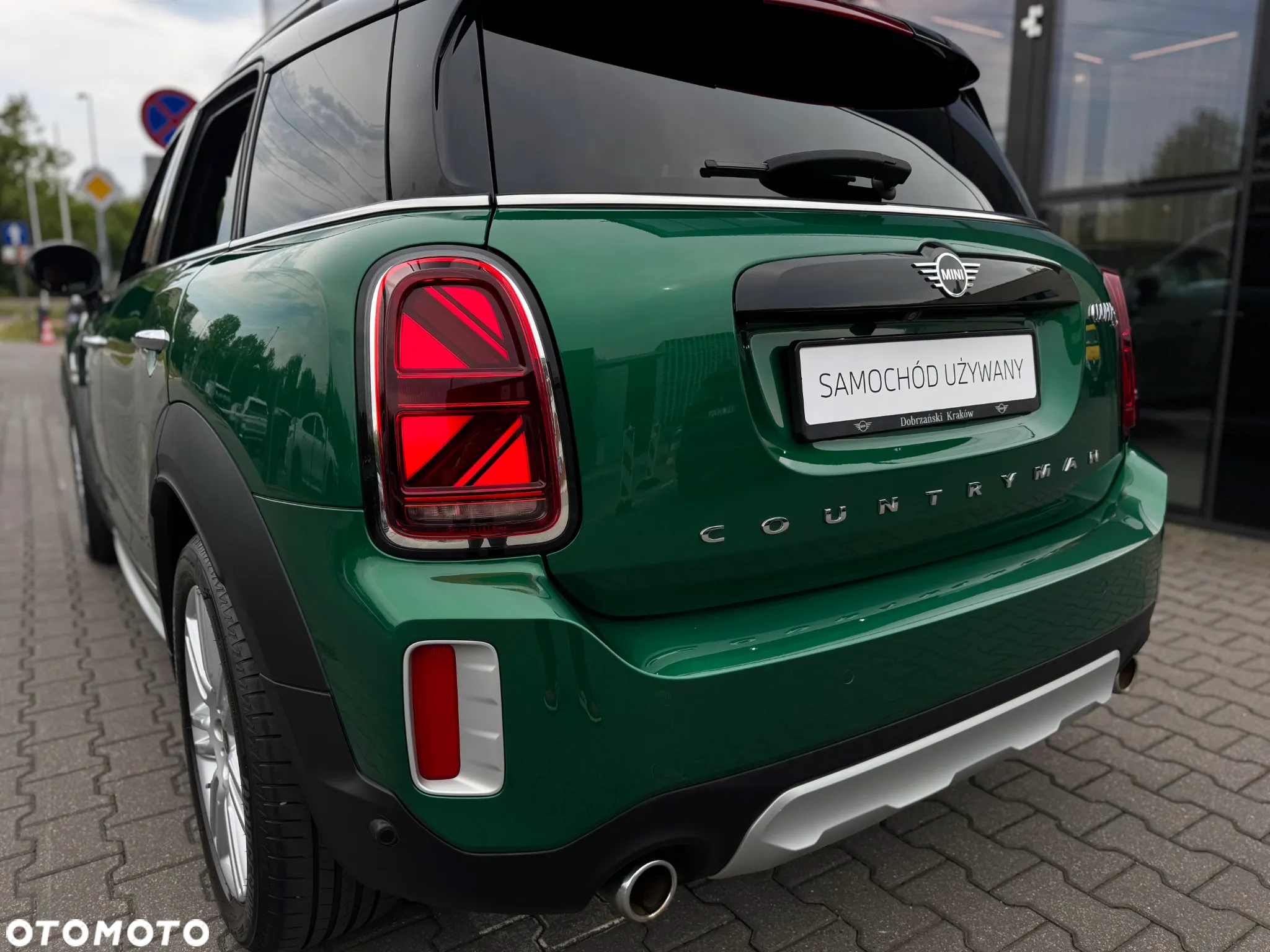 MINI Countryman Cooper S ALL4 - 18