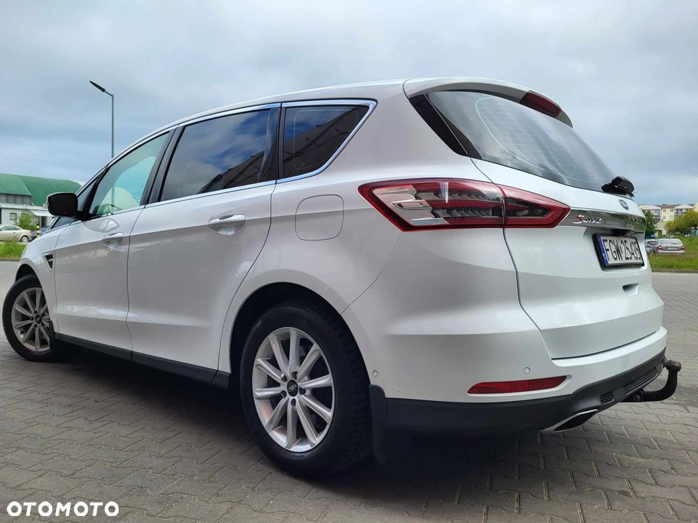 Ford S-Max 2.0 EcoBlue Titanium - 6