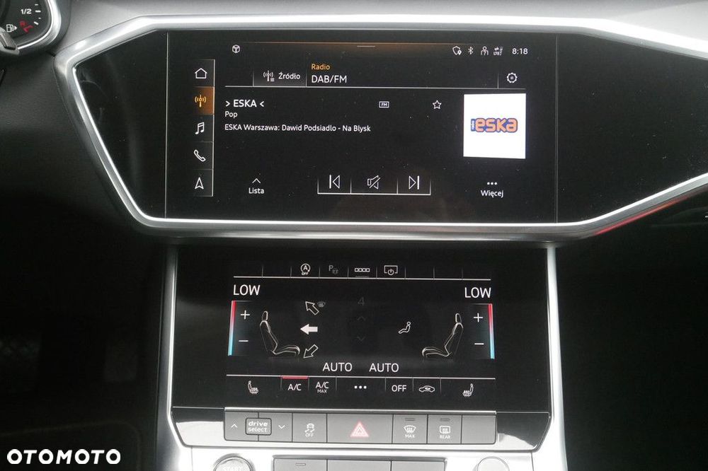 Audi A6 Avant - 10