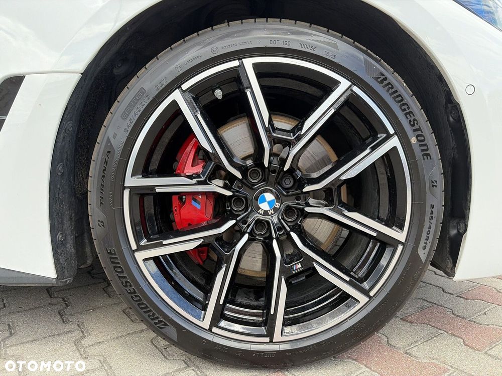 BMW Seria 4 430i xDrive M Sport sport - 11
