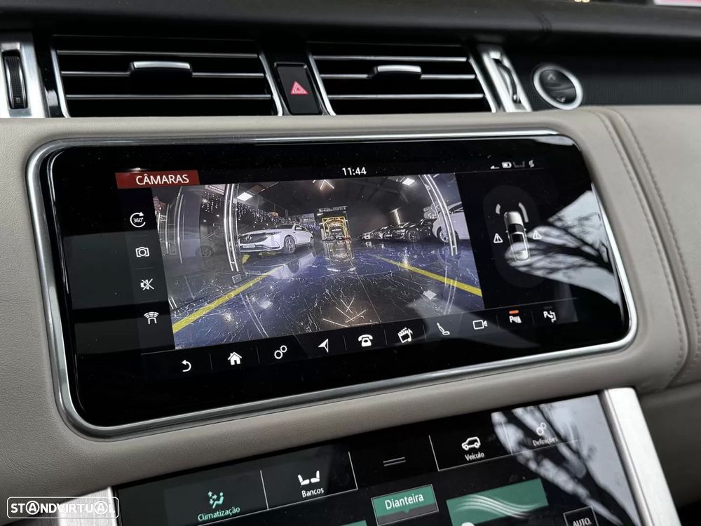 Land Rover Range Rover 2.0 Si4 PHEV Autobiography - 27