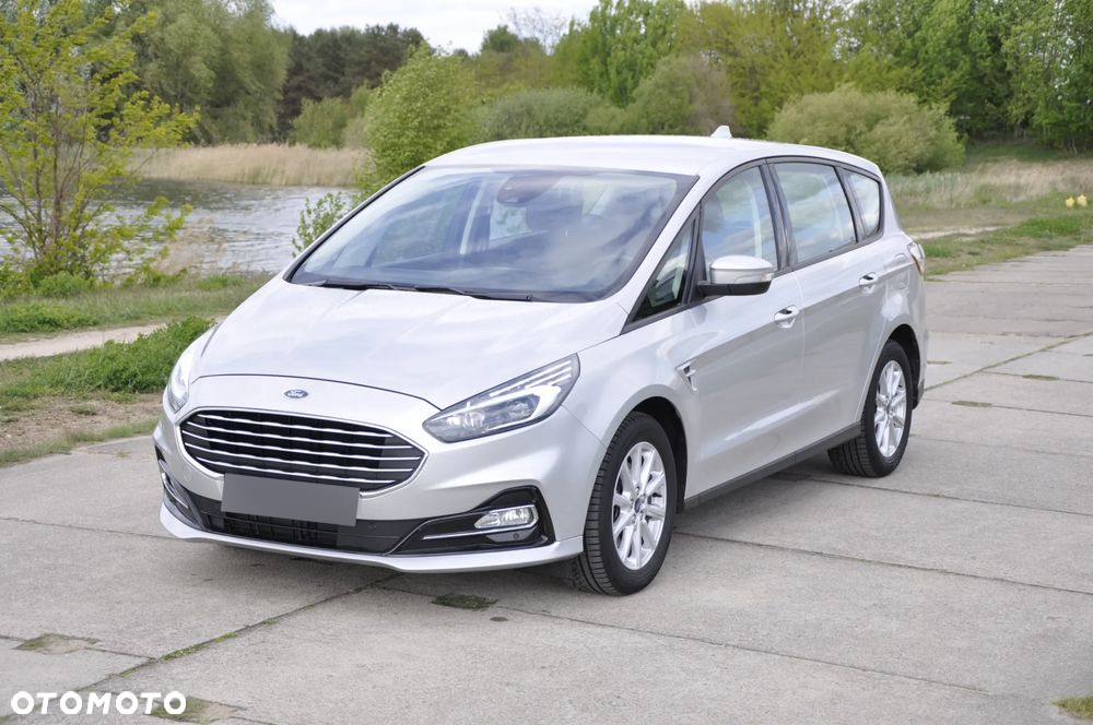 Ford S-Max 2.0 EcoBlue Titanium - 2