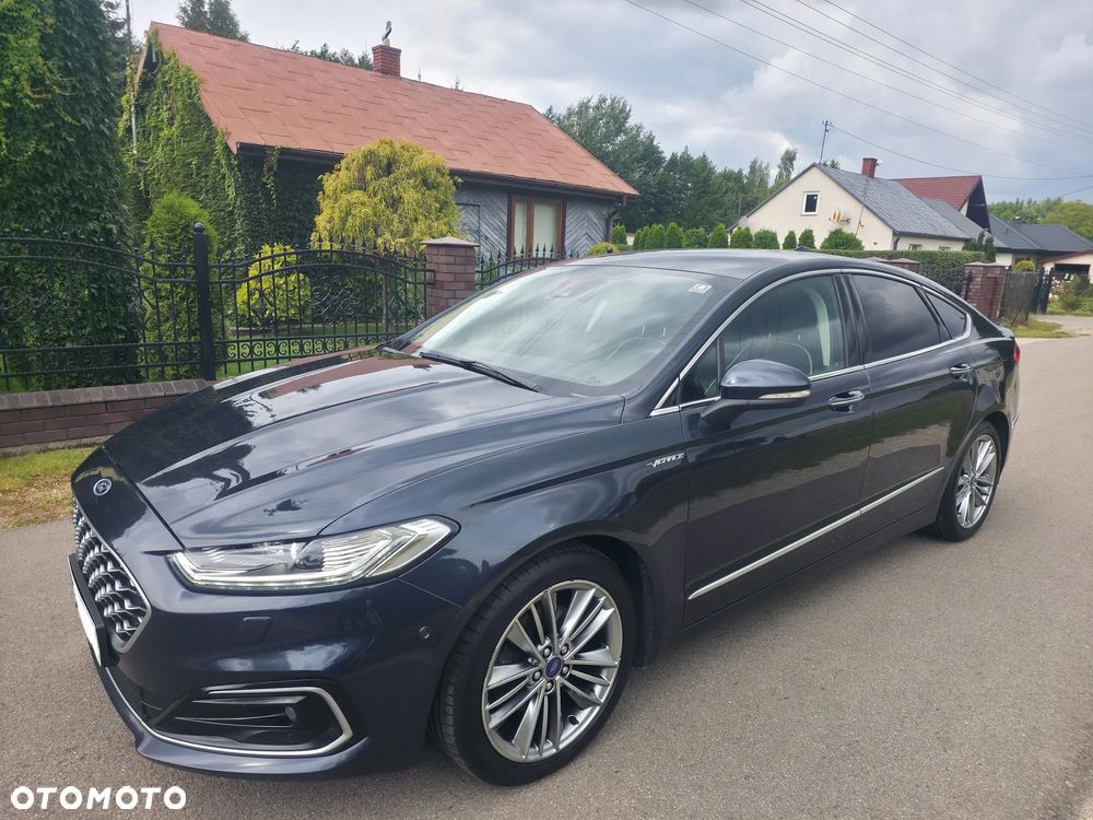 Ford Mondeo 2.0 EcoBlue Vignale - 1