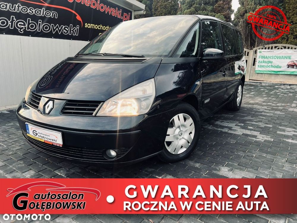 Renault Espace - 1