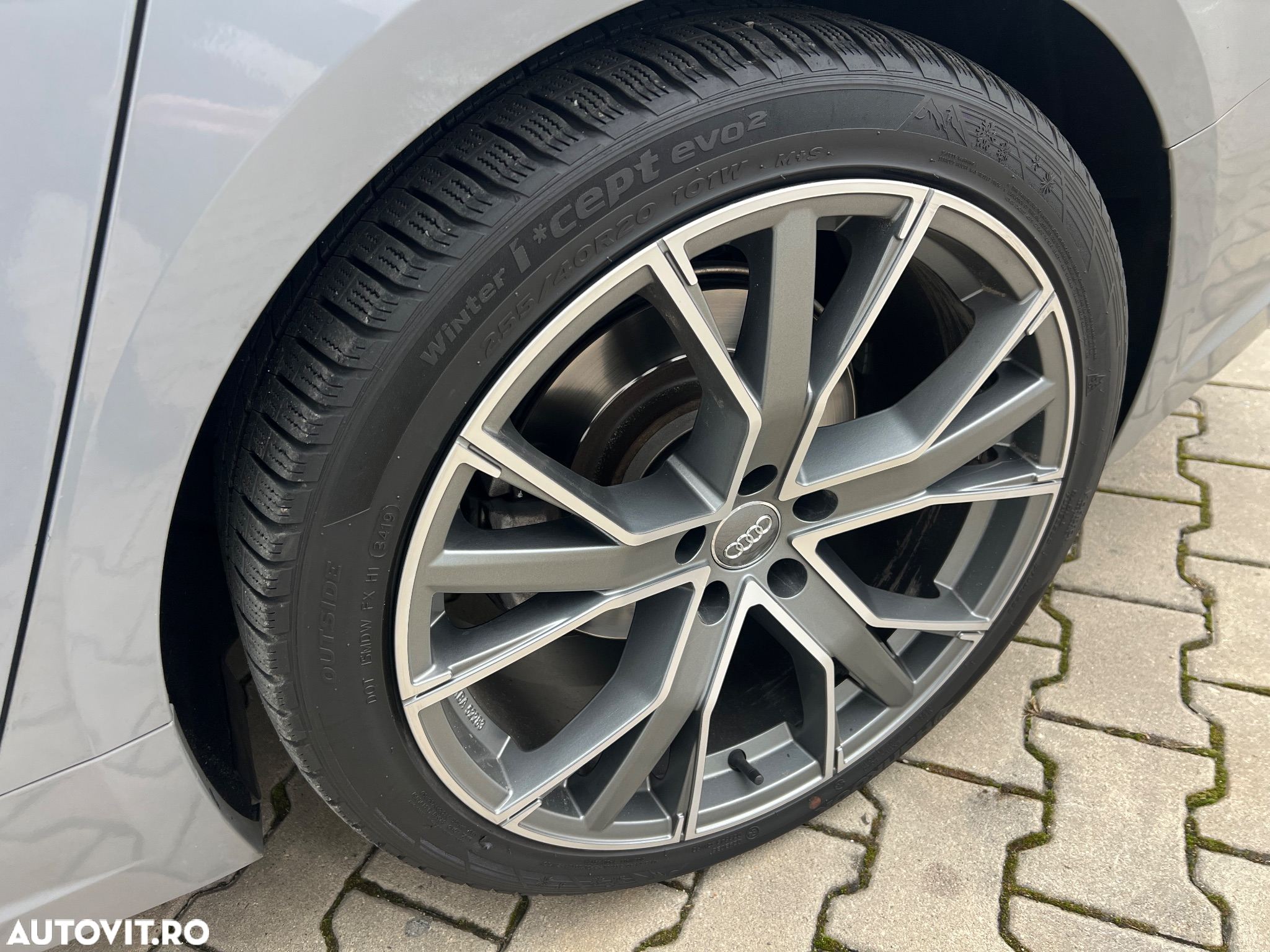 Audi A7 55 TFSI quattro S tronic - 22