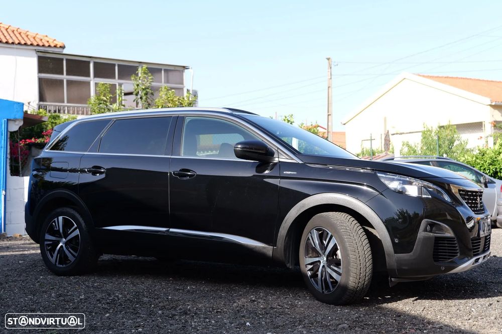 Peugeot 5008 - 19
