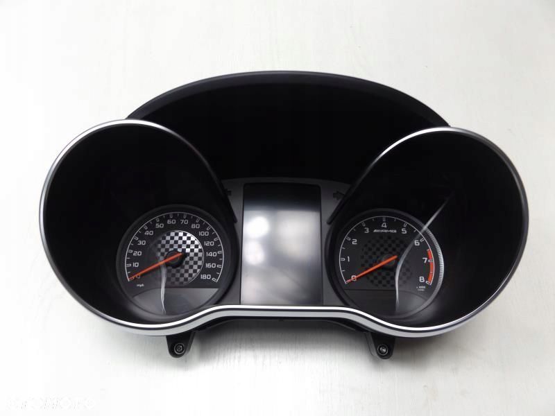 MERCEDES W205 AMG C43 LICZNIK ZEGARY A2059000329 - 1