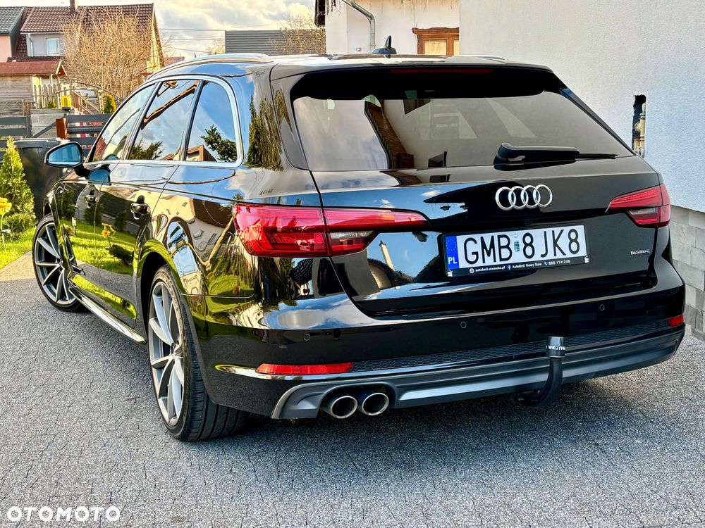 Audi A4 Avant 40 TDI quattro S tronic S line - 21