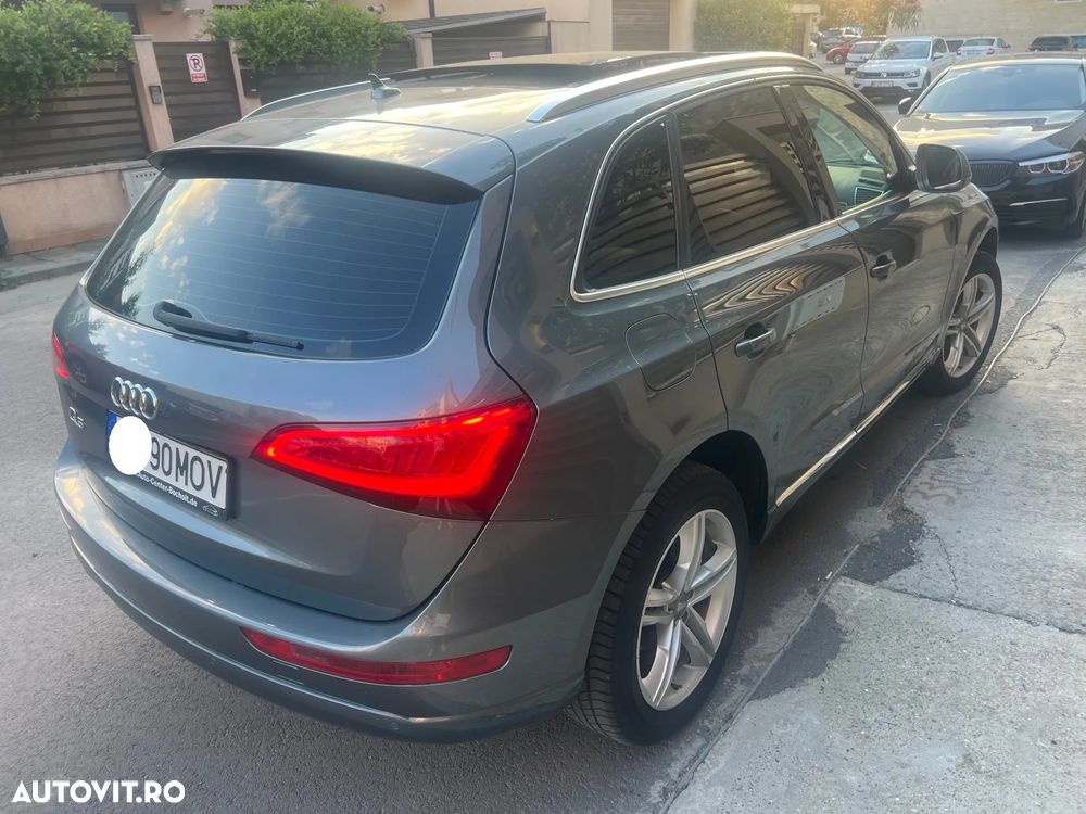 Audi Q5 2.0 TDI Quattro S tronic - 10