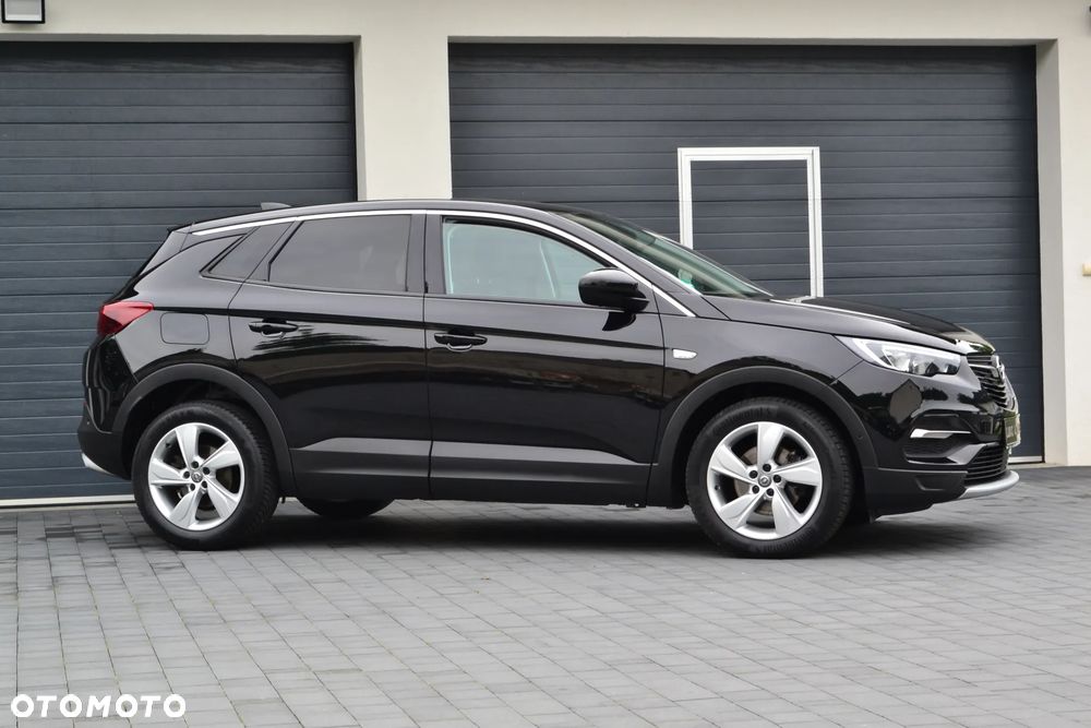 Opel Grandland X 2.0 D Start/Stop Automatik Ultimate - 22