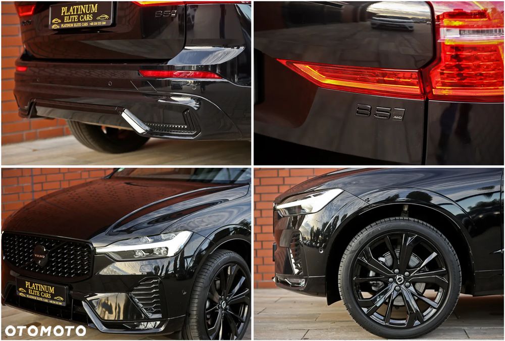 Volvo XC 60 B5 B AWD Plus Black Edition - 30