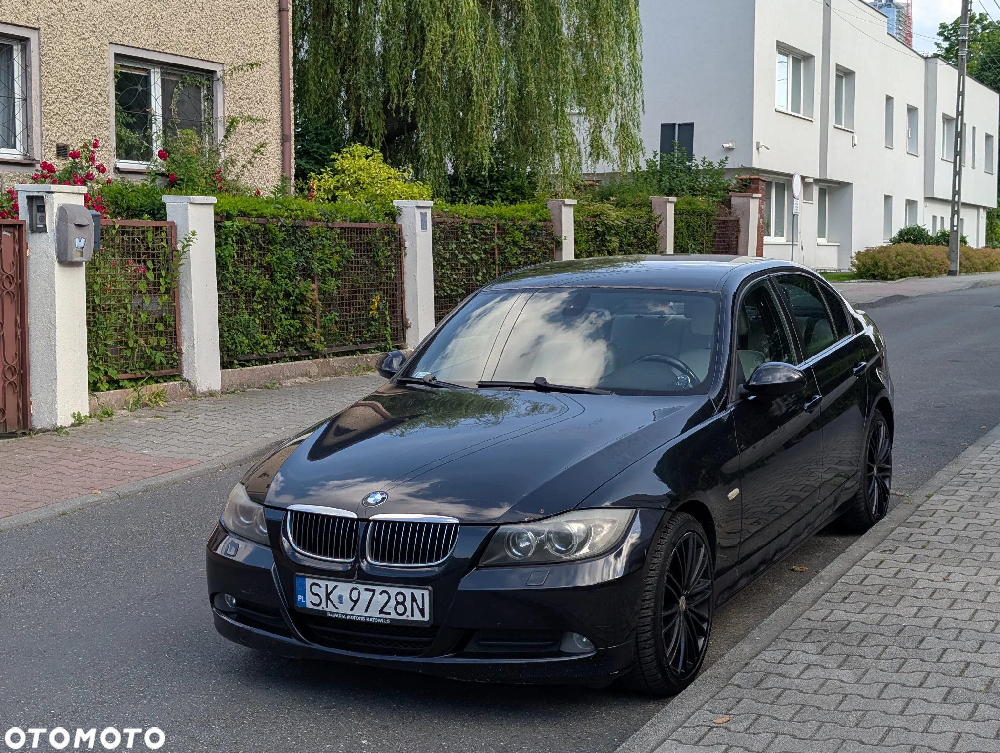 BMW Seria 3 320d - 4