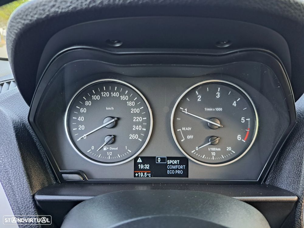 BMW 116 d EDynamics Advantage - 19