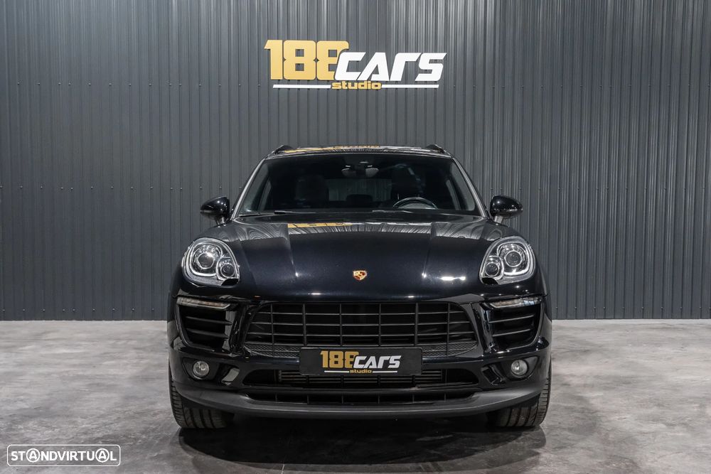 Porsche Macan PDK - 39