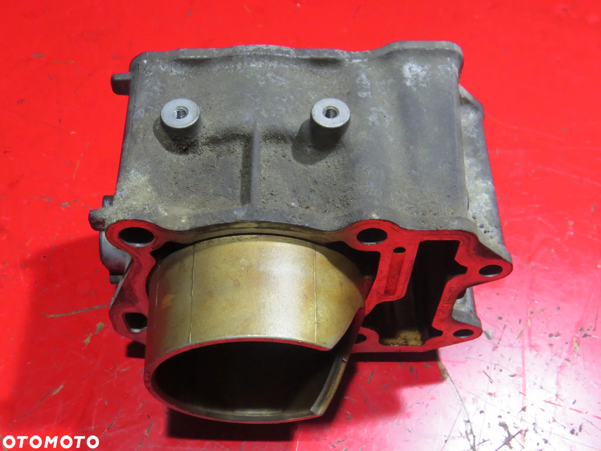 SUZUKI BURGMAN AN400 AN 400 250 AN250 09 cylinder tłok pierścienie sworzeń - 4