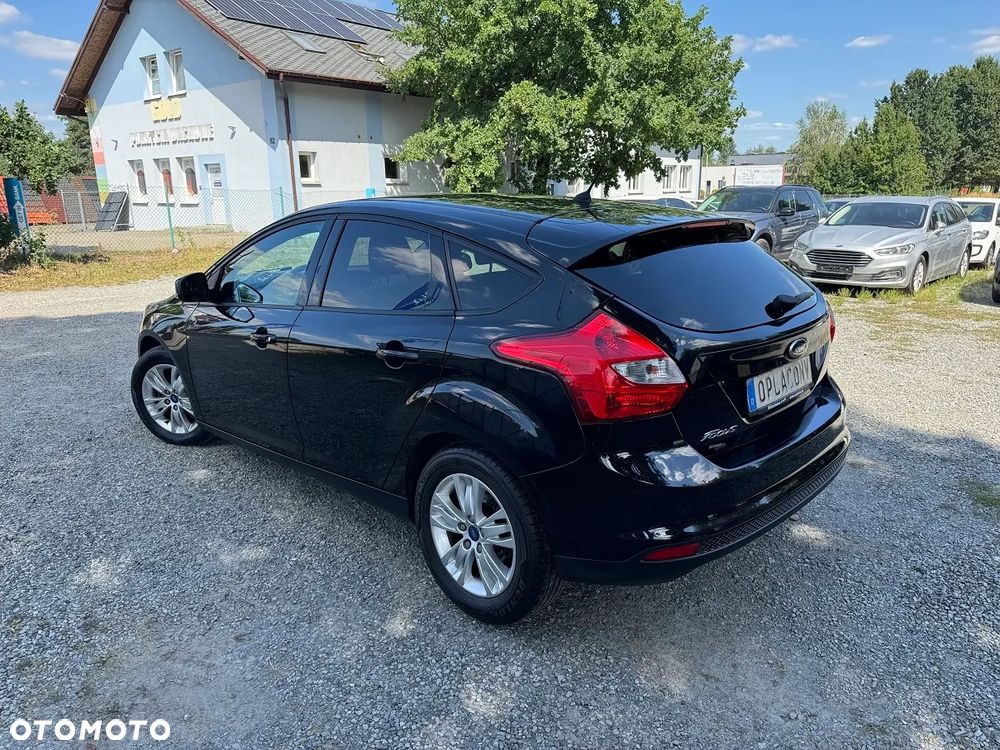 Ford Focus - 5