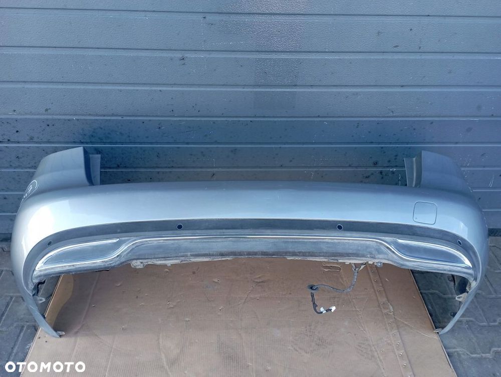 MERCEDES W205 C KLASA KOMBI ZDERZAK TYŁ TYLNY PDC - 1