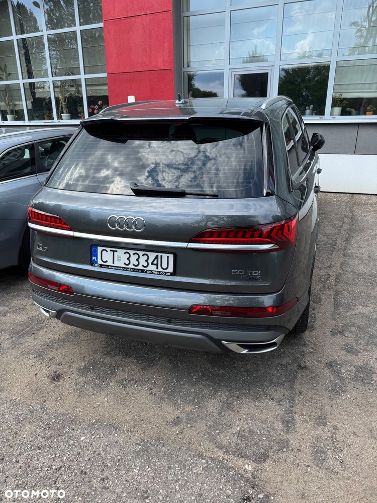 Audi Q7 50 TDI mHEV Quattro Tiptr - 5
